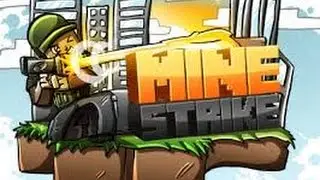 MiniGames:MineStrike - A NEREDE! - Part #1