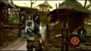 Resident Evil 5 Team Survivors Village- w/ aZnCobra98