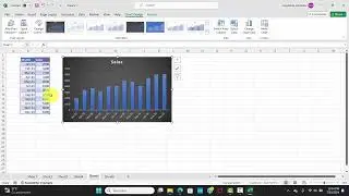 How To Make A Bar Graph In Excel