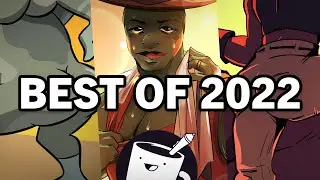 Best of Drawfee 2022