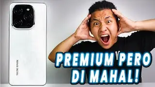 TECNO SPARK 20 PRO 5G - ANG PREMIUM NAMAN!