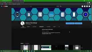 YouTube Studio: How to customize Channel home page