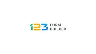 Online Form Builder | 123FormBuilder | Take the Tour