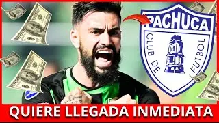 💣💥 ¡ACABA DE CONFIRMAR! ¡PROPUESTA IRRECUSABLE! NOTICIAS CLUB PACHUCA HOY LOS TUZOS