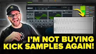 Best Kick using Serum | How To Make Trance