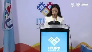 ITU PP-22 Policy statement: H.E. Ms Bolor-Erdene Battsengel, Mongolia