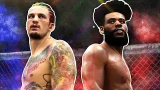 I Created A UFC 292 Simulation in UFC 4...