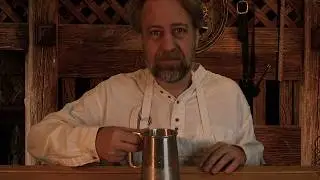 ASMR Tavern Keeper at The Goblin's Goiter