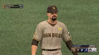 MLB The Show 24 Road to the Show pt 34 Postseason Debut