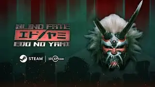 Blind Fate: Edo no Yami трейлер | Геймплей