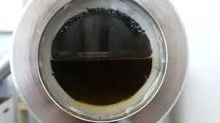 Distillation of Lemon balm essential oil with 6000 L system