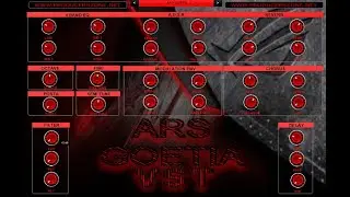 🔥🔥 [FREE] 🎹 VST PLUGIN || ARS GOETIA