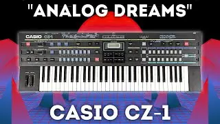 Casio CZ-1 