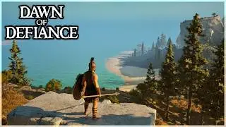 This Game is BEAUTIFUL! [Dawn of Defiance: First Impressions]