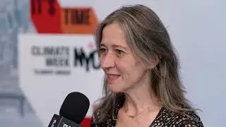 Climate Week NYC 2024 - Maria Pia De Caro