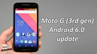 Android 6.0 Marshmallow Rolling Out to Moto G (3rd Gen) in India