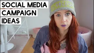 social media campaign ideas for musicians