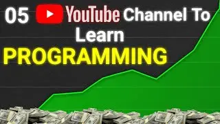 Best Coding Channels on YouTube | Learn Programming for Free!