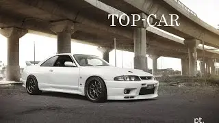 Строим Nissan Skyline R33 на 500 сил