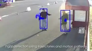 Intelligent Monitoring - Aggression Detection