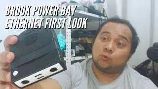 Brook Power Bay Ethernet Unboxing and First Look