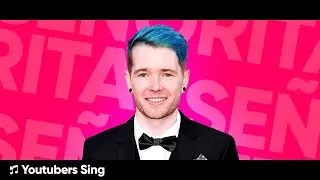 DanTDM Sings Señorita