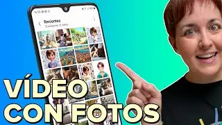 CREA los MEJORES VÍDEOS con tus FOTOS, FÁCIL y GRATIS