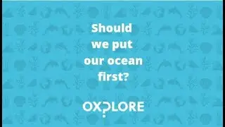 Should we put our ocean first? Here's what our interns think...