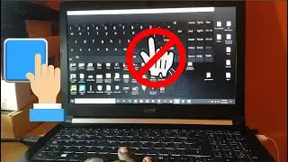 Cursor Not Moving Laptop Fix or Touchpad not working