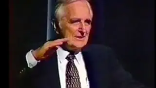 xSS 1995 Vannevar Bush Symposium, Tape 2 - Doug Engelbart