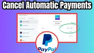 How to Cancel Recurring Payments on PayPal | Step-by-Step Guide