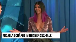 Micaela Schäfer im heißen Sex-Talk (NSFW)