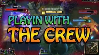 Archive Plays with THE BOYZ