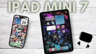 iPad Mini 7 - Why Apple Stores Are Out of Stock? Will Steal the Show?