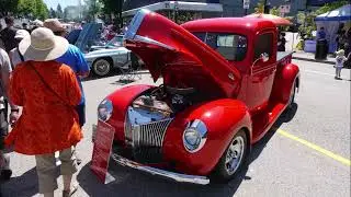 Hats Off Day Show & Shine, June 3, 2023