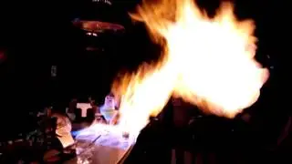 Crazy Daisy Bar Moscow коктель любви
