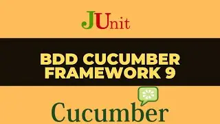 Cucumber Framework Selenium(BDD) Part-9||Load Test Data From Property File In Different Environment