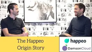 Happeos Origin Story with CEO Perttu Ojansuu - Happeo - Internal Communications