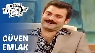 Çok Güzel Hareketler Bunlar 38. Bölüm - Güven Emlak