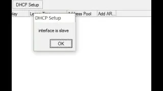 How to disable slave interface on Mikrotik