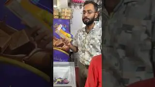 Today we went to chhappanbhog to get sweets, see what happened there | #minivlog #mini #vlog #shorts