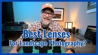 Nikon Landscape Photography: The Holy Trinity of Lenses