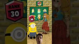 Rank Up School chalenge Miss Delivht #funny #minions #roblox #games #minecraft #memes #mrbeast react