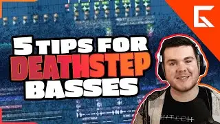 5 Tips for Making INSANELY HEAVY DEATHSTEP BASSES from scratch 🔥