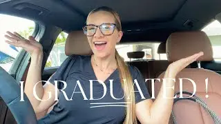 I graduated | Mental Health Counseling