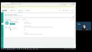 Health Data Cloud Node on CSCS – first prototype