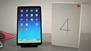 Xiaomi Mi Pad 4 Plus Unboxing & In Depth Review