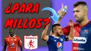 ¿Regreso De Cadavid a Millonarios? Buenas Noticias Para El América Después De Su Derrota!