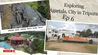 Solo Bike Riding: Mizoram to Agartala & Guwahati | Exploring Northeast India - Last Ep 6