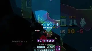 Crystalpvp: JosuBot vs TudouCat